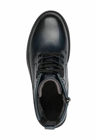 Tamaris Stivaletti stringati - navy