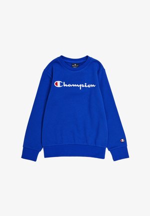 Champion CREWNECK ICONS - Felpa - blue