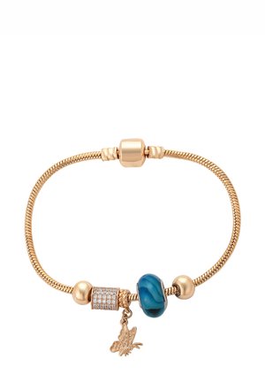 Brăţară - rose gold-coloured/turquoise