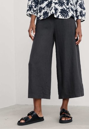 Pantalon classique - black