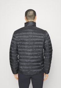 Jack Wolfskin PILVI  - Daunenjacke - black