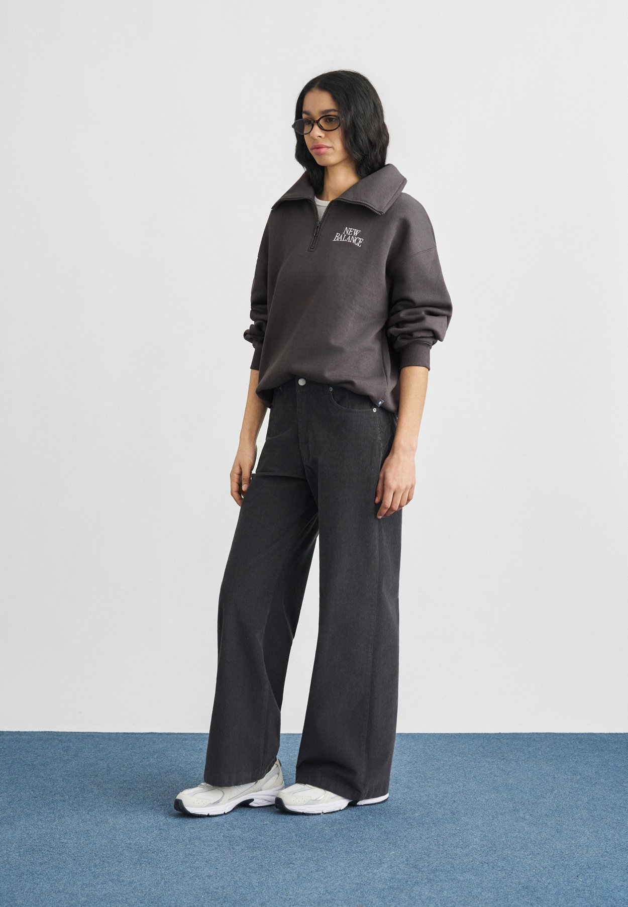 LINEAR HERITAGE HALF ZIP