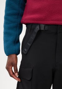 The North Face ANCOHUMA WINTER LOOSE PANT - Pantaloni outdoor - black