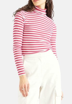 ONLY ELINA  - Camiseta de manga larga - pink