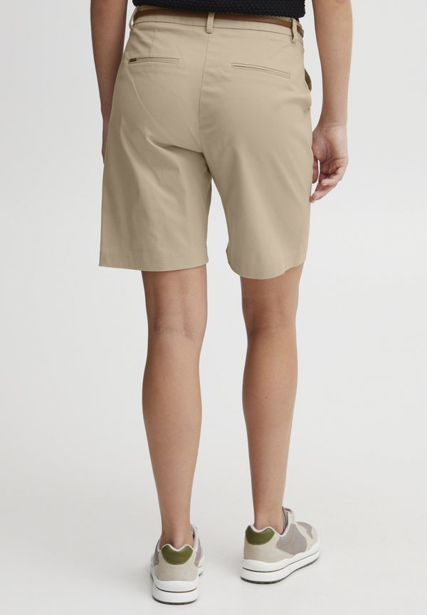 OXDANEY REGULAR FIT - Shorts - beige4