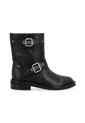 BIKERS MODELLO - Bottines de cowboy / motard - nero