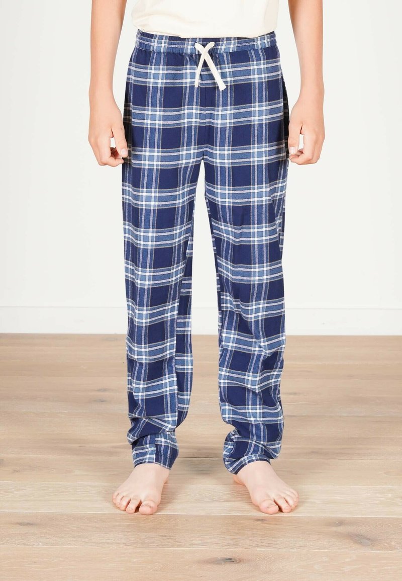 Band of Rascals Pyjamasbyxor - blue