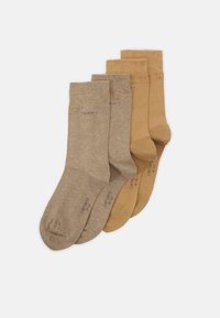 Não selecionado, iced coffee