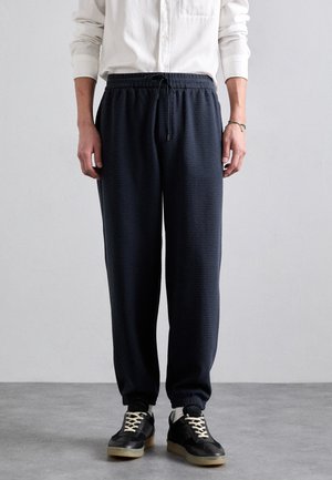 TROUSER - Pantalon de survêtement - iconico blu navy