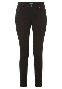 Niet geselecteerd, black