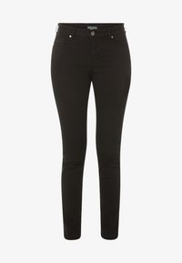 Niet geselecteerd, black