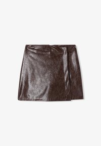 Selezionato, testa moro