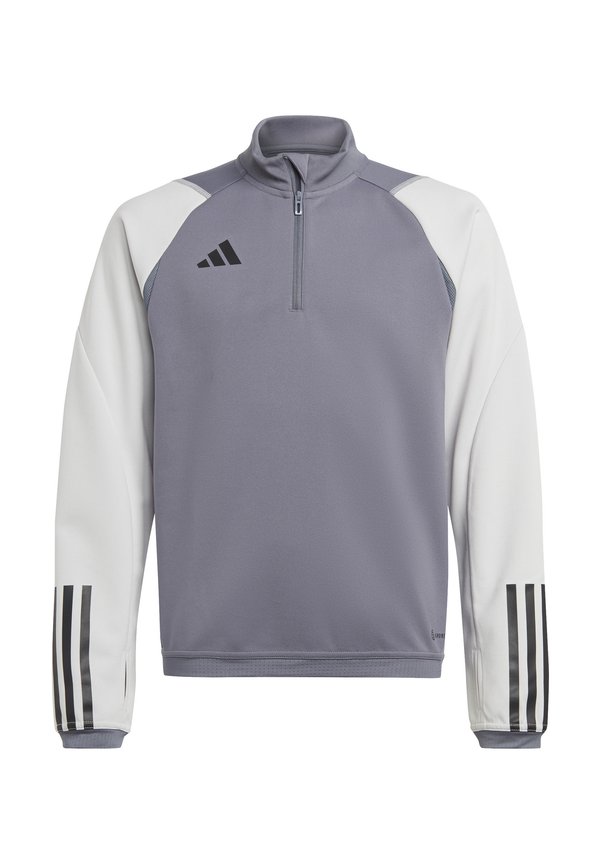 FUSSBALL - TEAMSPORT TEXTIL - TIRO 23 COMPETITION - Sweatshirt - grau