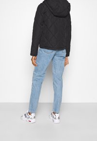 Noisy May Tall Tunn jacka - black