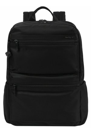 Hedgren INNER CITY RFID SCHUTZ 37 CM LAPTOPFACH - Sac à dos - black