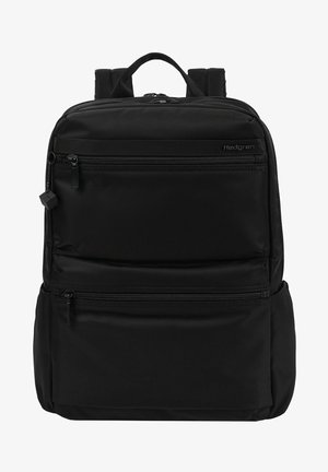 Hedgren, INNER CITY RFID SCHUTZ 37 CM LAPTOPFACH - Mochila - black