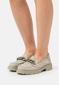 Jana Loafers - sage