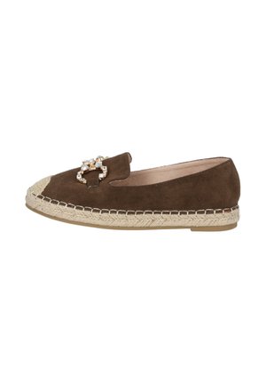 ELAMOIRA  - Espadrilles - braun