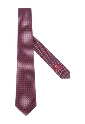 Cravatta - burgundy