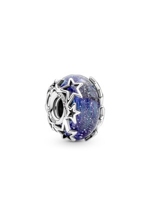 GALAXY & STAR - Charm - silver coloured