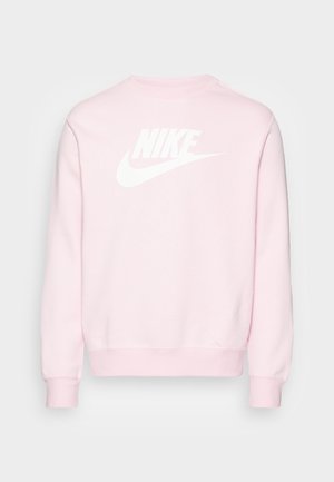 Sweatshirt - pink