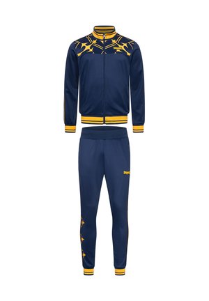 Lonsdale Chándal - navy gold