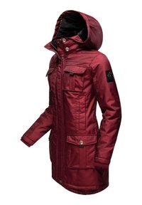 Navahoo TINIIS - Winter coat - bordeaux