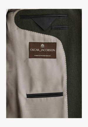 Oscar Jacobson, FOGERTY - Giacca elegante - battle green