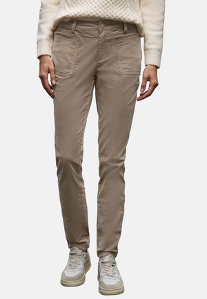 Pantalones - beige
