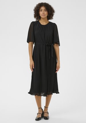 Denné šaty - black deep