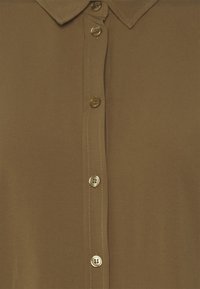 Samsøe Samsøe MAJAN SHIRT - Blusa com botões - elmwood