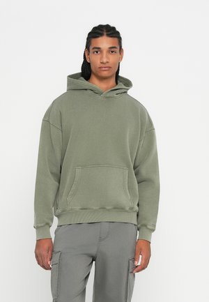 BOXY - Collegepaita - olive