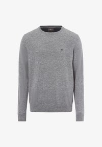 Unausgewählt, hellgrau