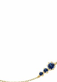 Live Diamond Armband - bla gulguld färgad