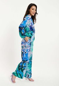 Liquorish MARBLE  - Jumpsuit - multi coloured