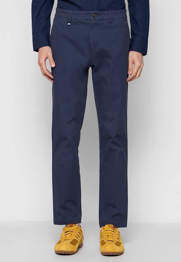 LA MARTINA Broek donkerblauw LA MARTINA Broek donkerblauw