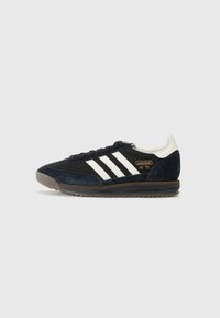 adidas Originals UNISEX - Sportbačiai - core black/off white/cargo brown