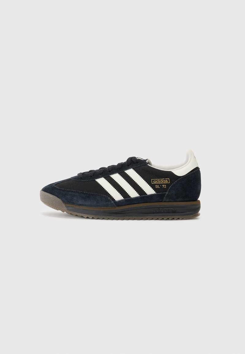 adidas Originals UNISEX - Sportbačiai - core black/off white/cargo brown
