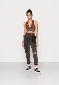 BDG Urban Outfitters ACID JOSIE - Top - brown/hnedý - Zalando.sk
