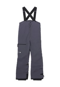 Áhkká Overall /Buksedragter - dunkelgrau