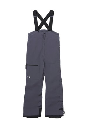 Overall /Buksedragter - dunkelgrau