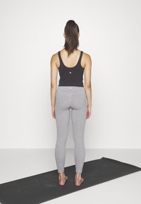 lululemon Align™ High-Rise 64cm - Leggings - heathered core medium grey