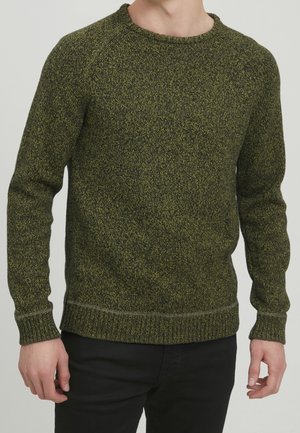 Trui - dark green