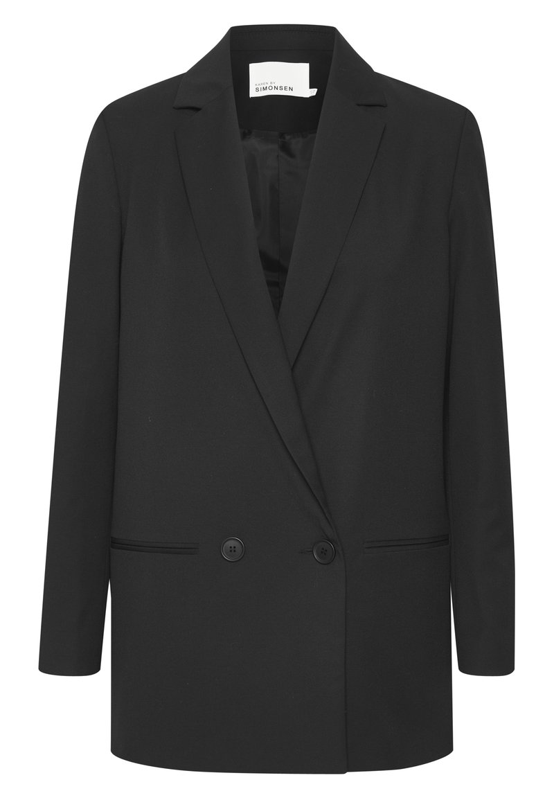 Karen by Simonsen Blazer zwart Karen by Simonsen Blazer zwart
