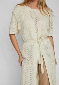 VILA VISHELLEY  S/L NOOS - Cardigan - birch
