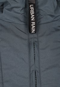 Schmuddelwedda urban rain - Outdoorjakke - graublau colorblock