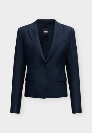 BOSS, JIA18 - Blejzer - dark blue