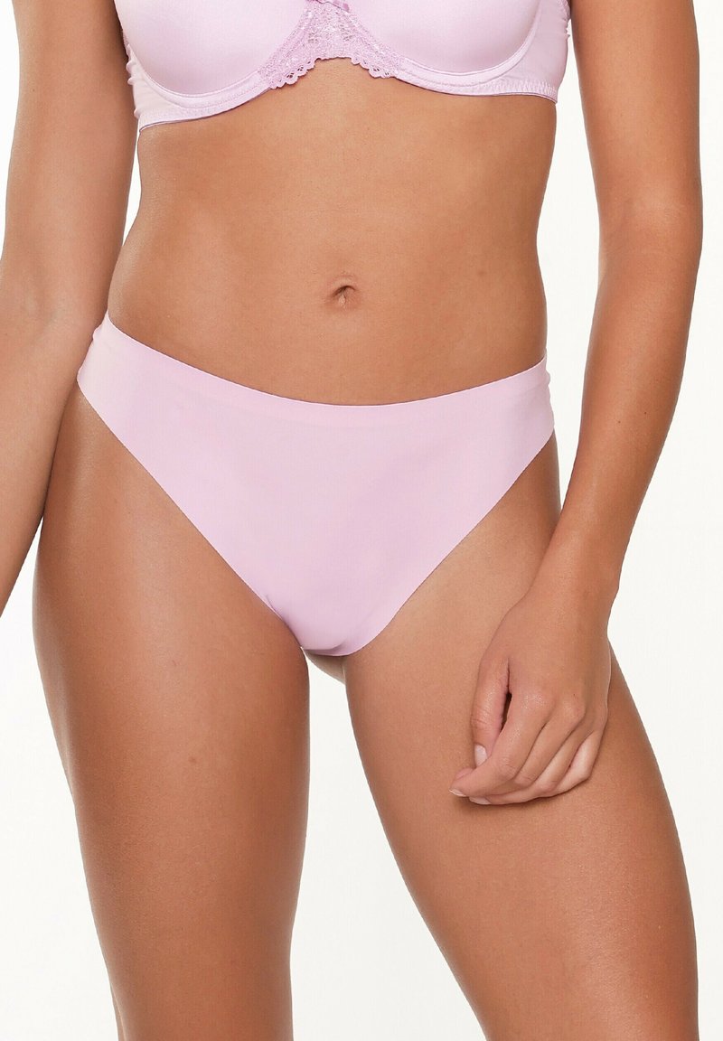 LingaDore STRING PREVIOUS 2-PACK - Tango nohavičky - blush