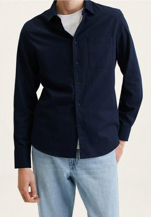 Formální košile - royal blue