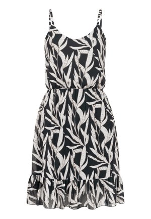 Cloud 5ive, SUMMER DRESS - Robe de jour - black
